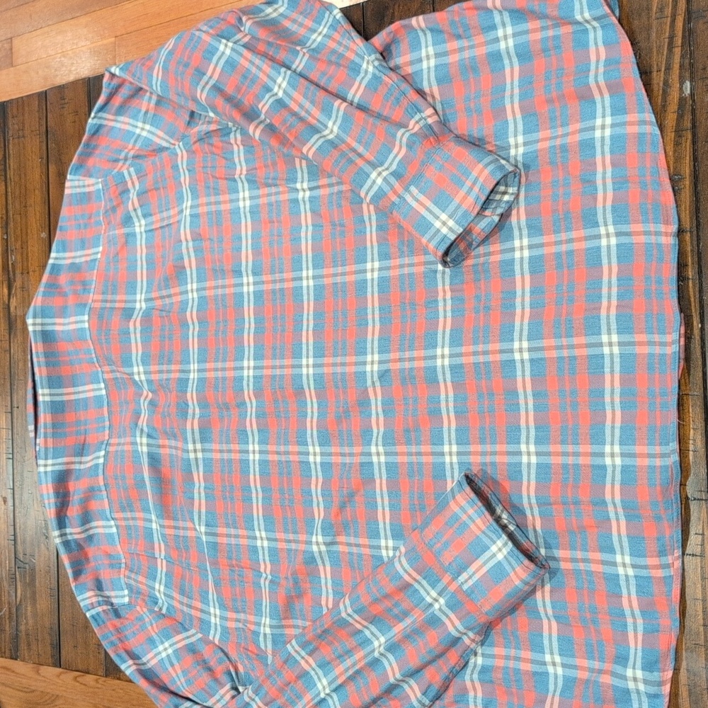 Faherty The All Time Shirt Button Down - Picture 7 of 7